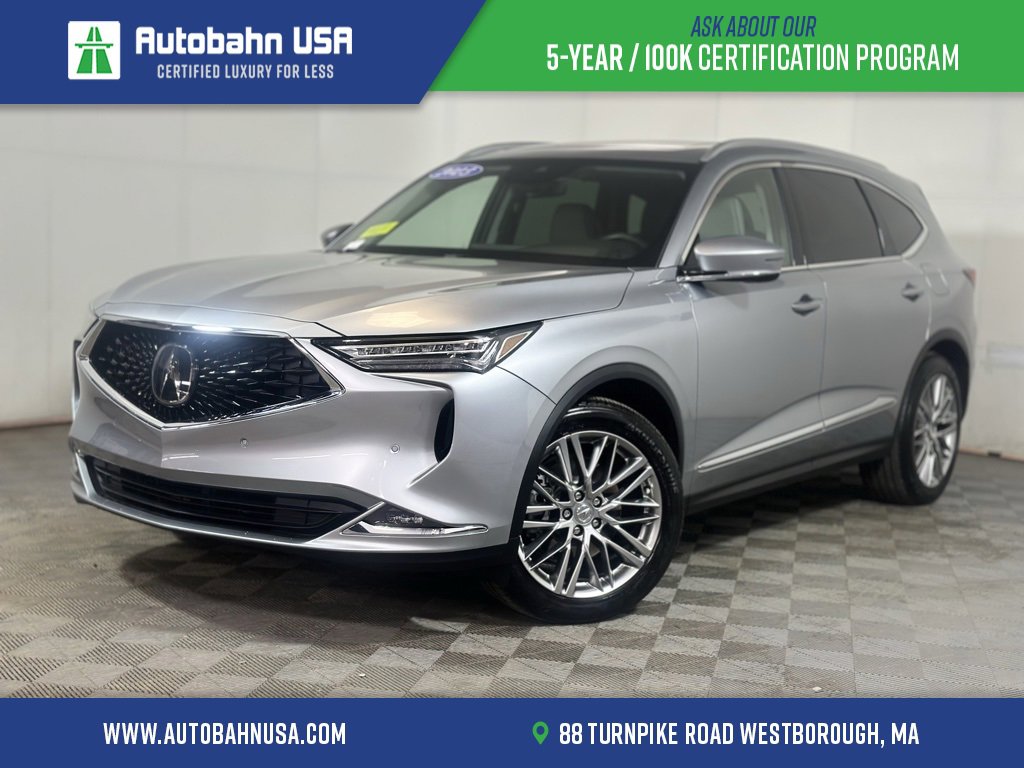 Used 2023 Acura MDX SH-AWD w/ Advance Package