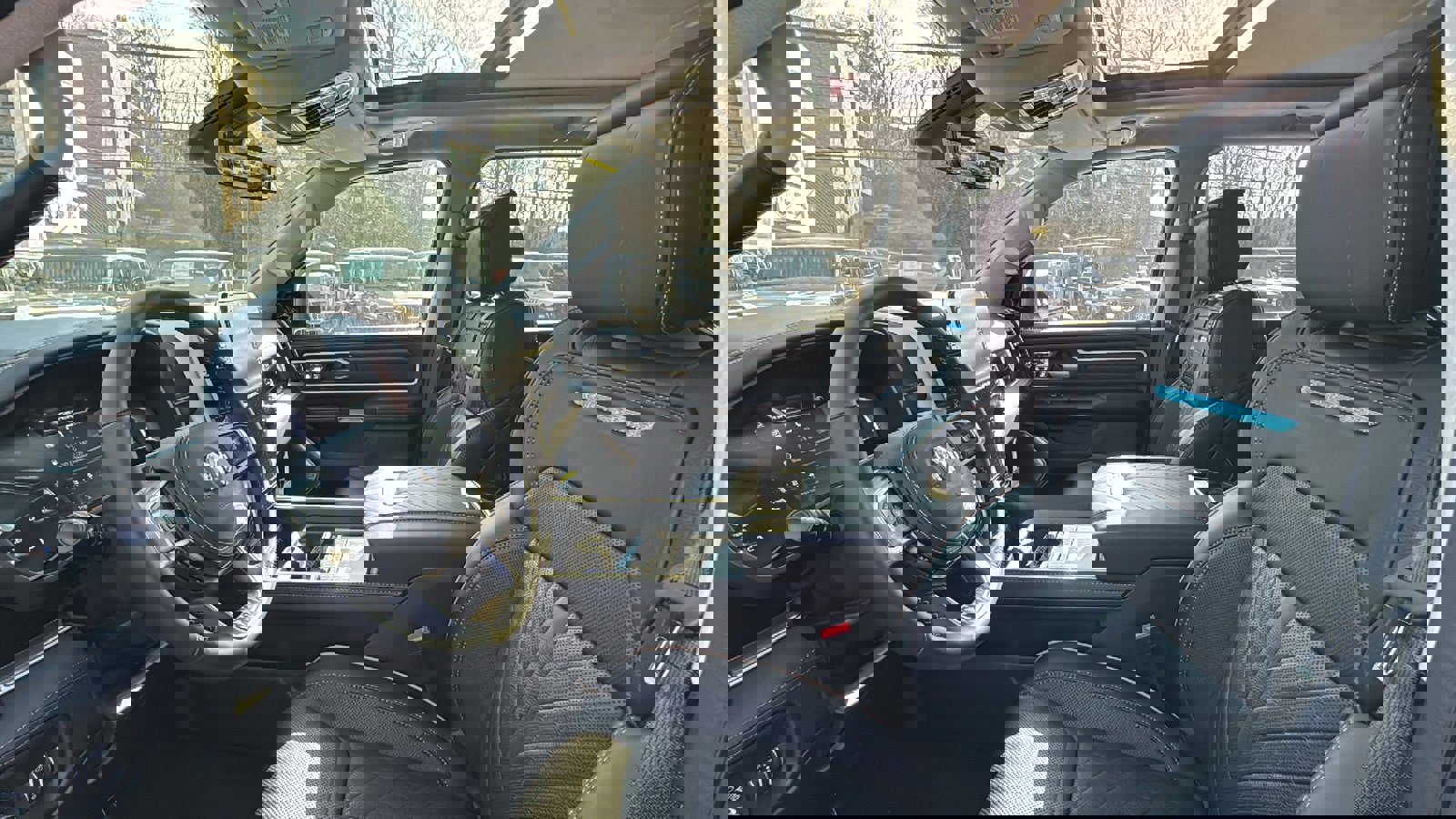 New 2026 RAM 1500 Tungsten image 13