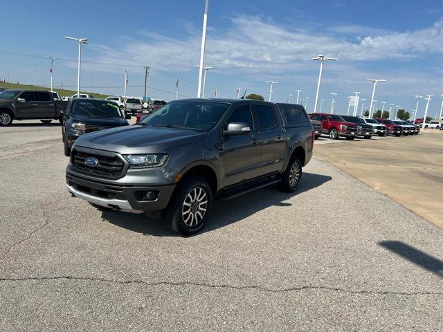 Used 2023 Ford Ranger Lariat w/ Equipment Group 501A High