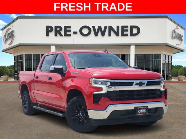 Used 2022 Chevrolet Silverado 1500 LT w/ Protection Package RWD video 1