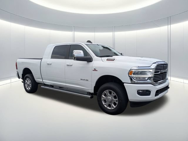 Used 2023 RAM 2500 Laramie AWD/4WD image 8