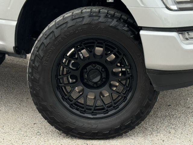 Used 2023 Ford F150 Lariat w/ Equipment Group 502A High image 34