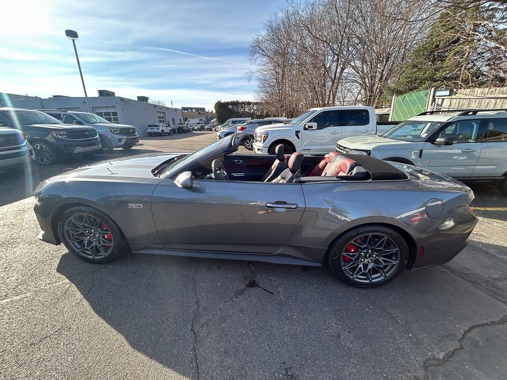 Used 2026 Ford Mustang GT Premium w/ GT Performance Package image 22