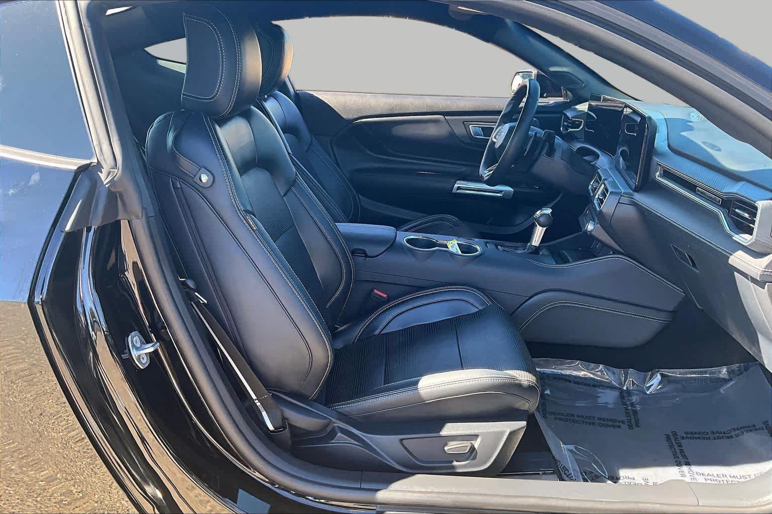 Used 2024 Ford Mustang GT Premium RWD image 8