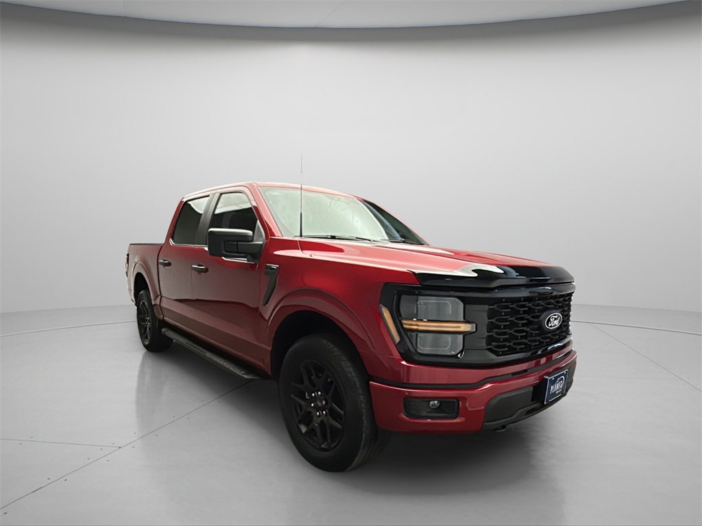 Used 2024 Ford F150 STX w/ STX Black Appearance Package