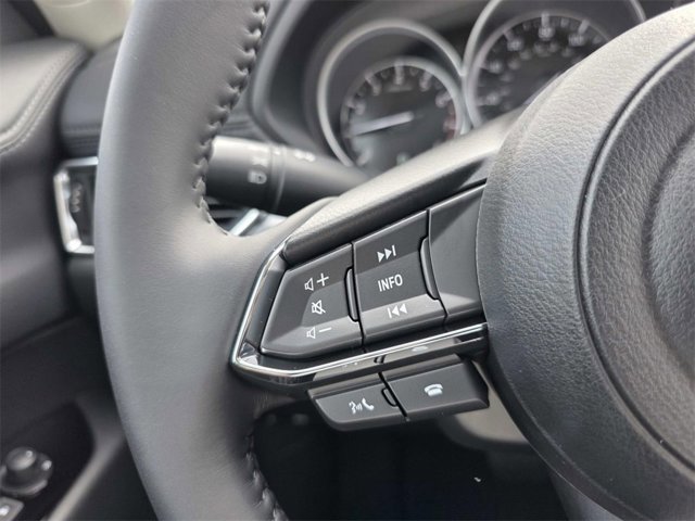 New 2025 MAZDA CX-5 AWD 2.5 S w/ Preferred Package image 13