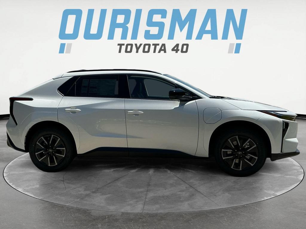 New 2026 Toyota bZ AWD/4WD image 8