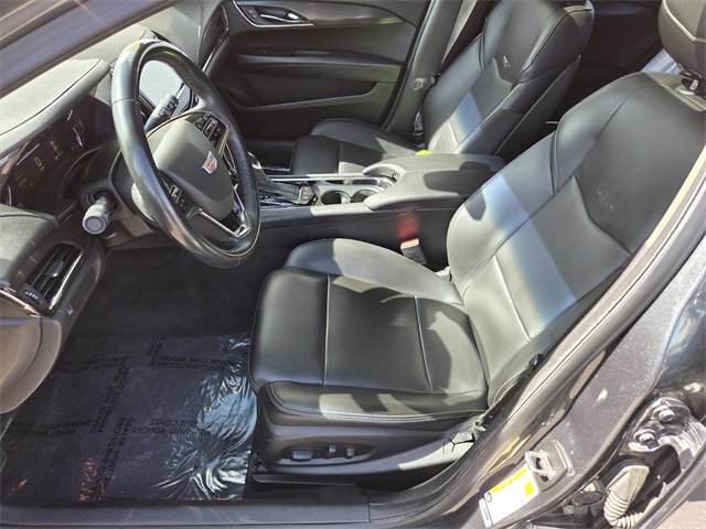 Certified 2018 Cadillac ATS 2.0T Sedan image 10