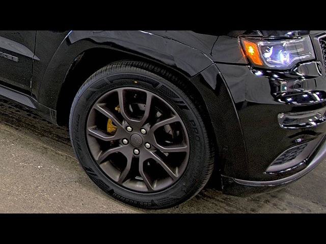 Used 2020 Jeep Grand Cherokee High Altitude AWD/4WD image 6