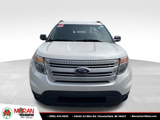 Used 2014 Ford Explorer XLT w/ Equipment Group 202A FWD image 8