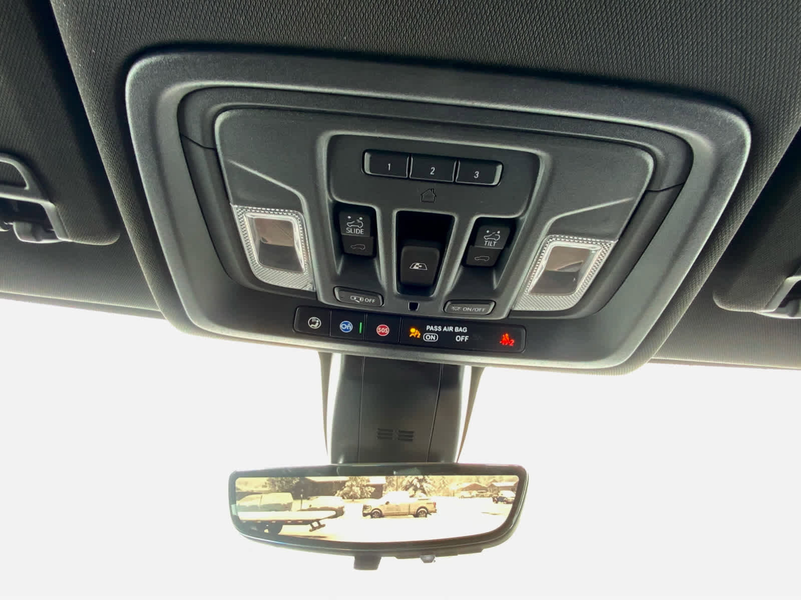 Used 2021 Chevrolet Silverado 1500 High Country image 43