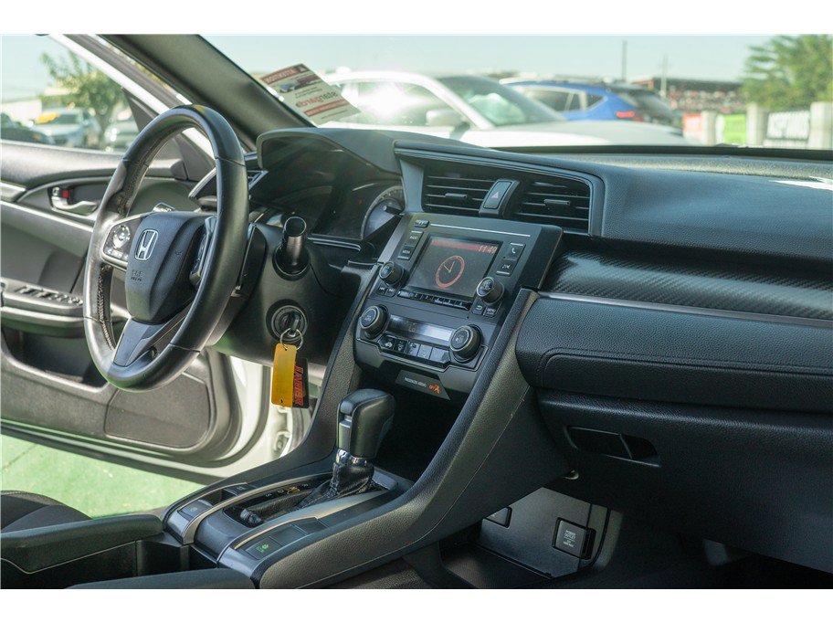 Used 2018 Honda Civic Sport image 25