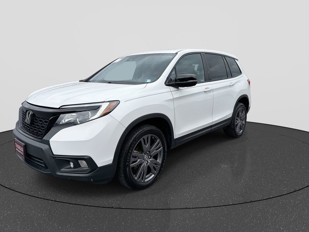 Used 2021 Honda Passport EX-L image 10