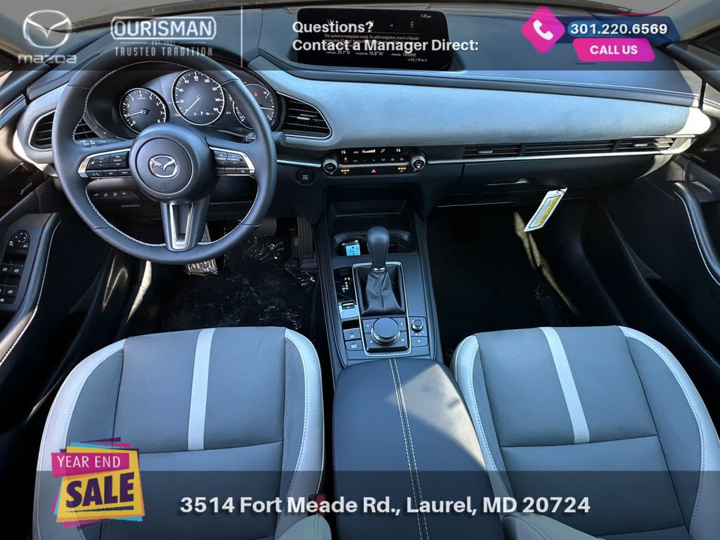 New 2026 MAZDA CX-30 2.5 Turbo w/ Premium Package image 17