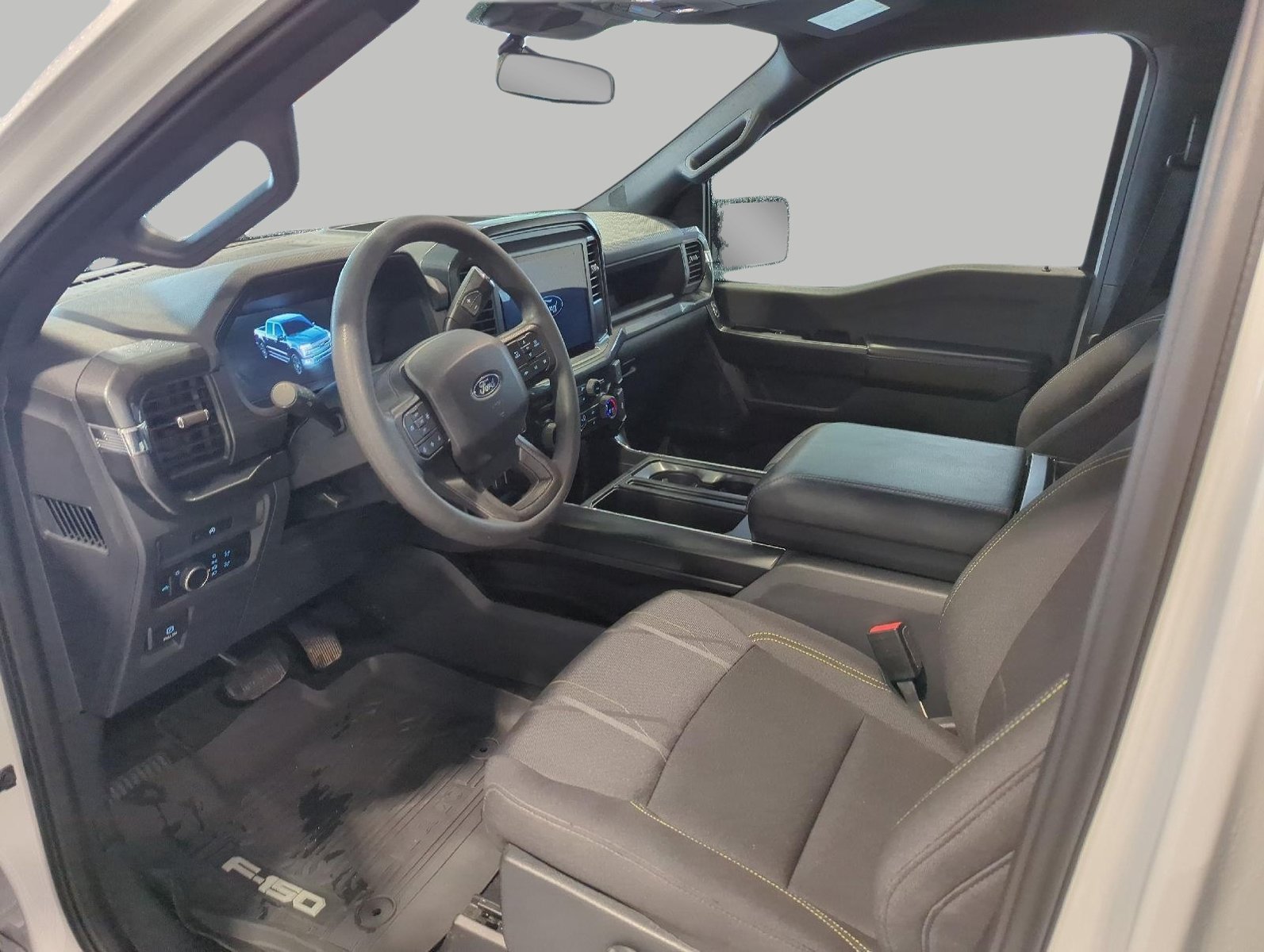 Used 2025 Ford F150 STX AWD/4WD image 42