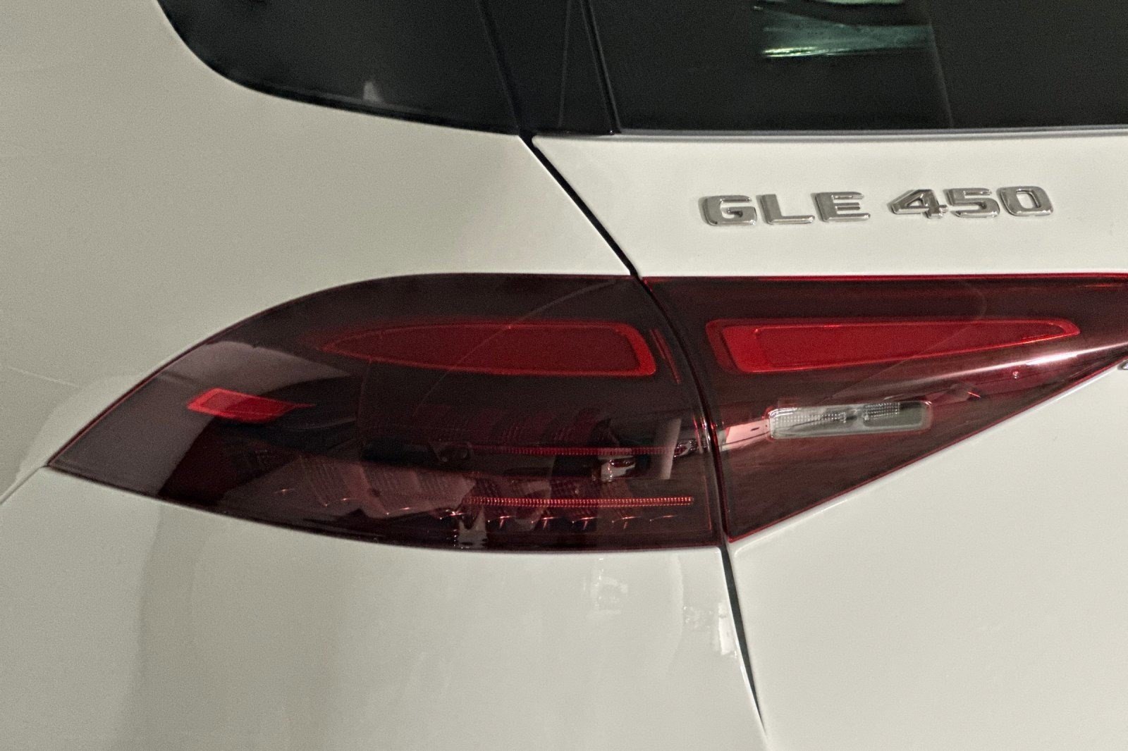 New 2026 Mercedes-Benz GLE 450 4MATIC image 12