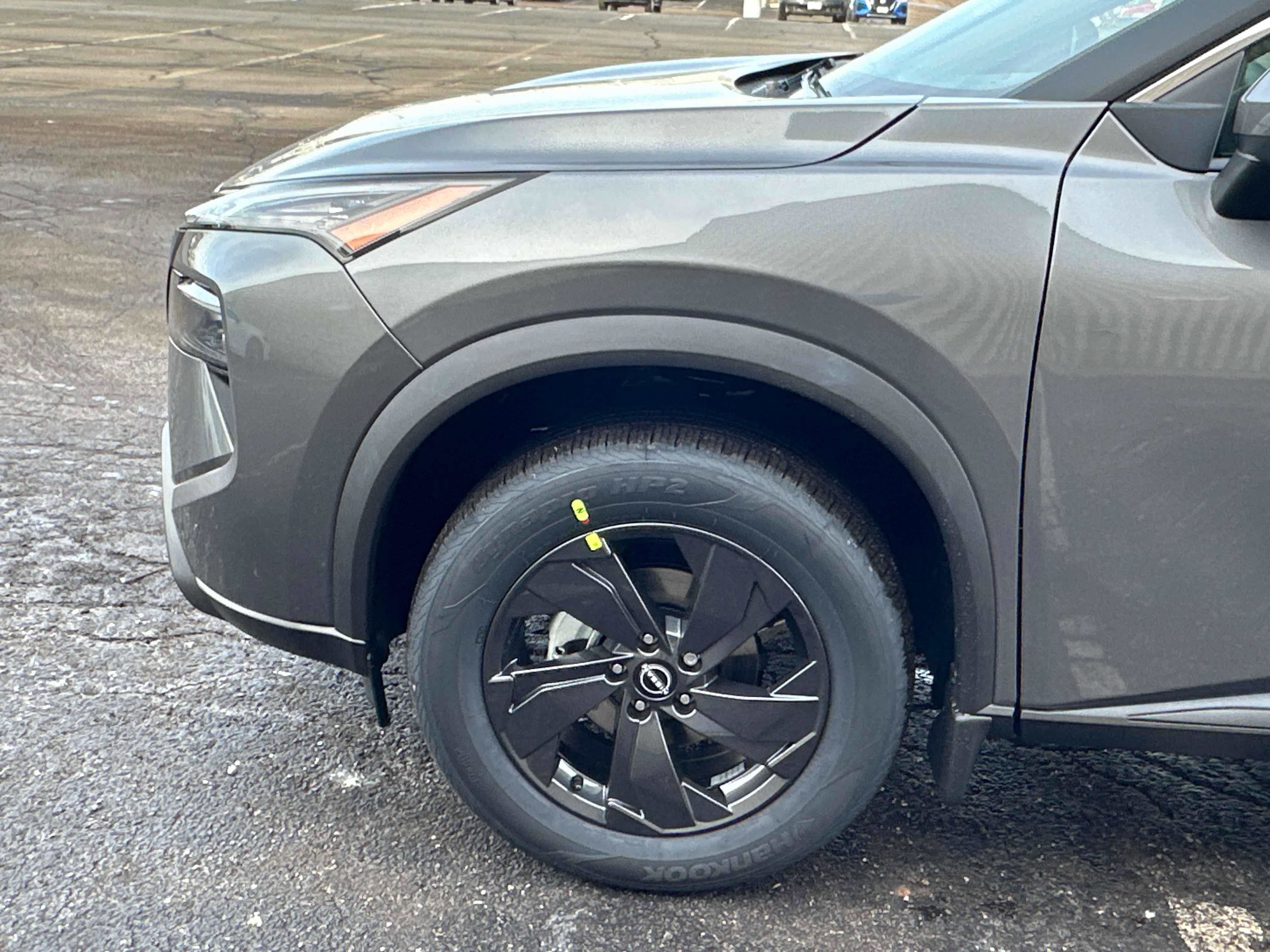 New 2026 Nissan Rogue SV AWD/4WD image 7