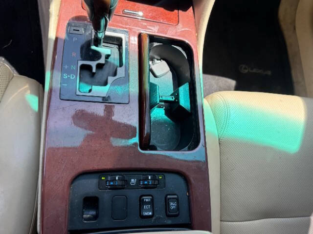 Used 2006 Lexus GS 300 RWD image 16