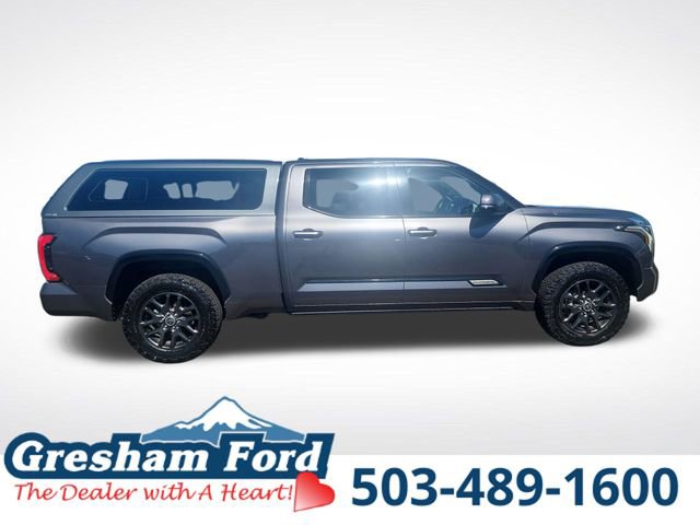 Used 2023 Toyota Tundra Platinum image 12
