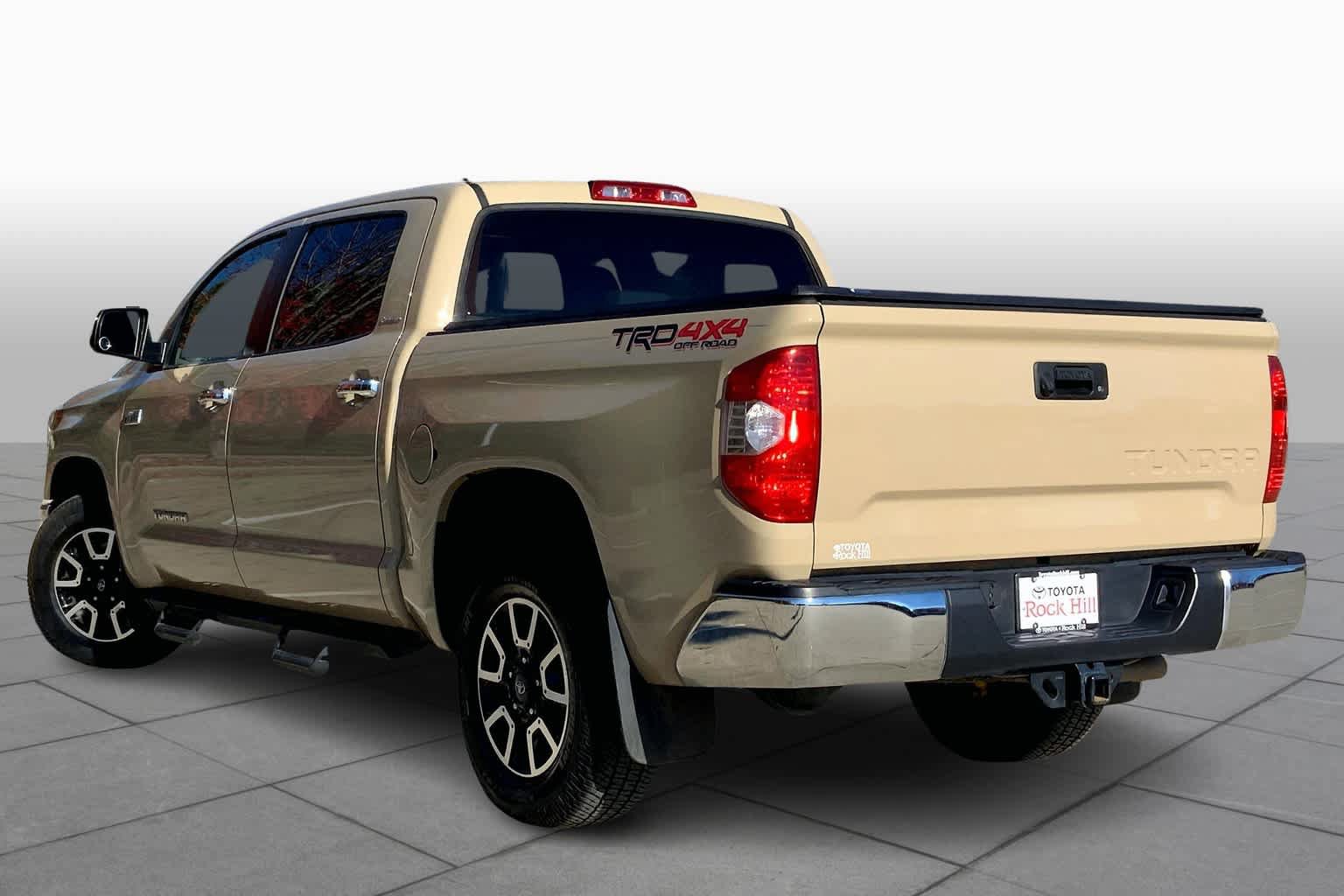 Used 2019 Toyota Tundra Limited w/ TRD Off Road Package AWD/4WD image 12
