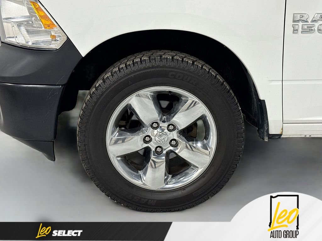 Used 2017 RAM 1500 Tradesman w/ Popular Equipment Group AWD/4WD image 30