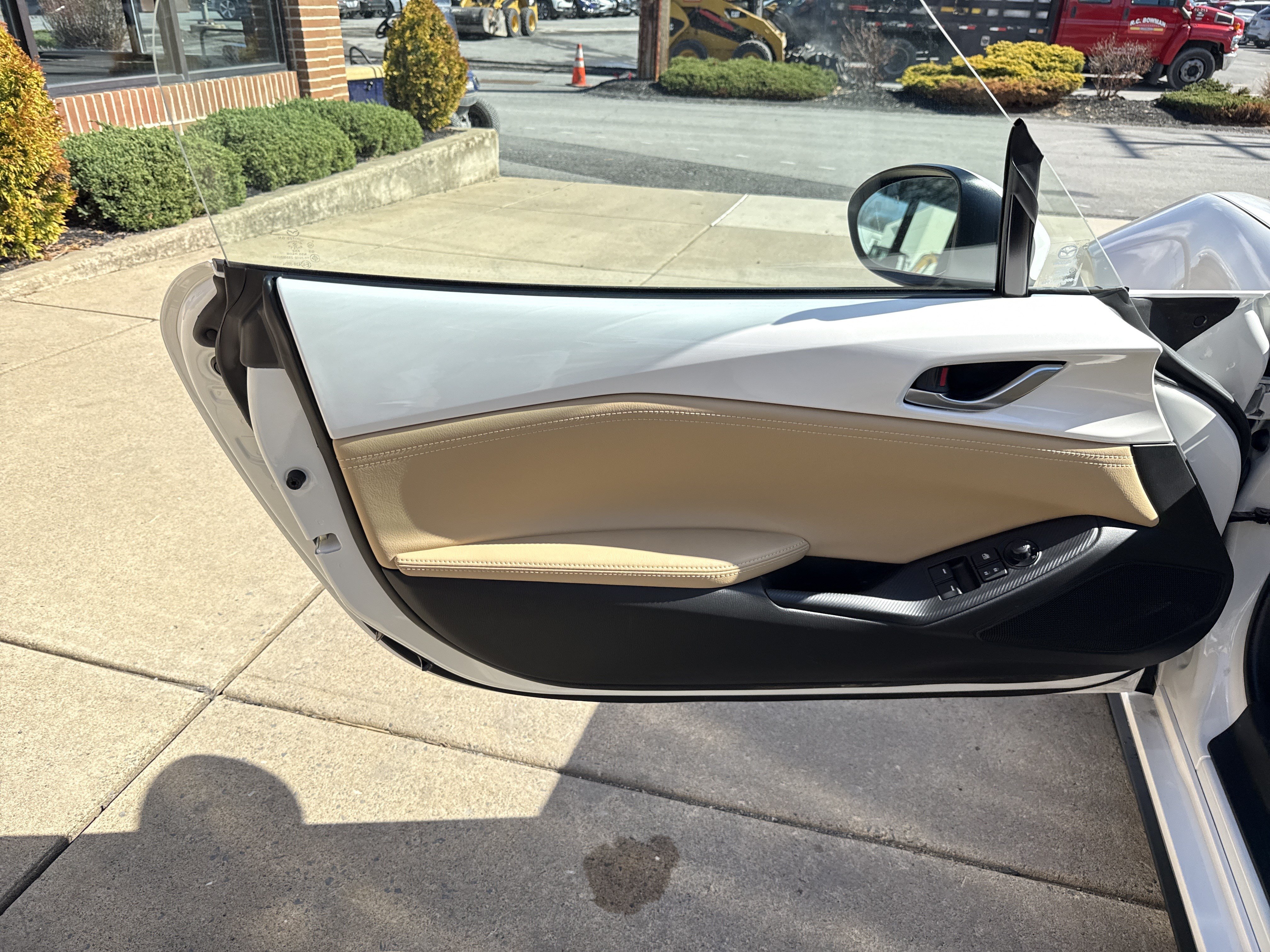 New 2026 MAZDA MX-5 Miata Grand Touring RWD image 13