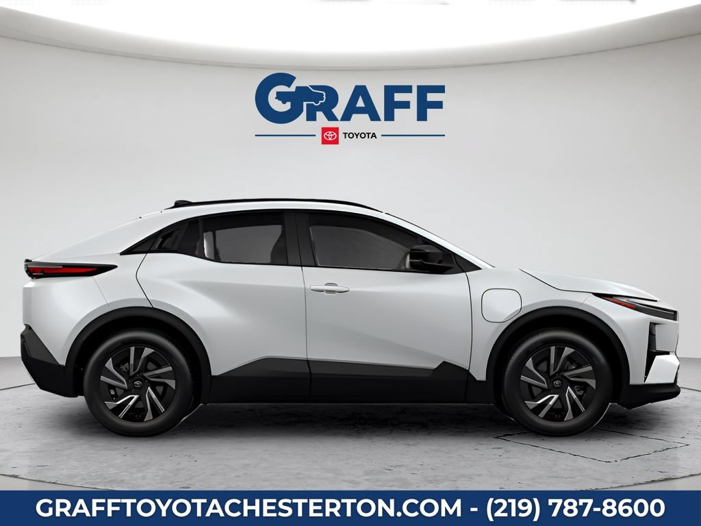 New 2026 Toyota C-HR AWD/4WD image 6