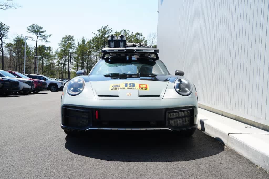 Used 2024 Porsche 911 Dakar AWD/4WD image 3
