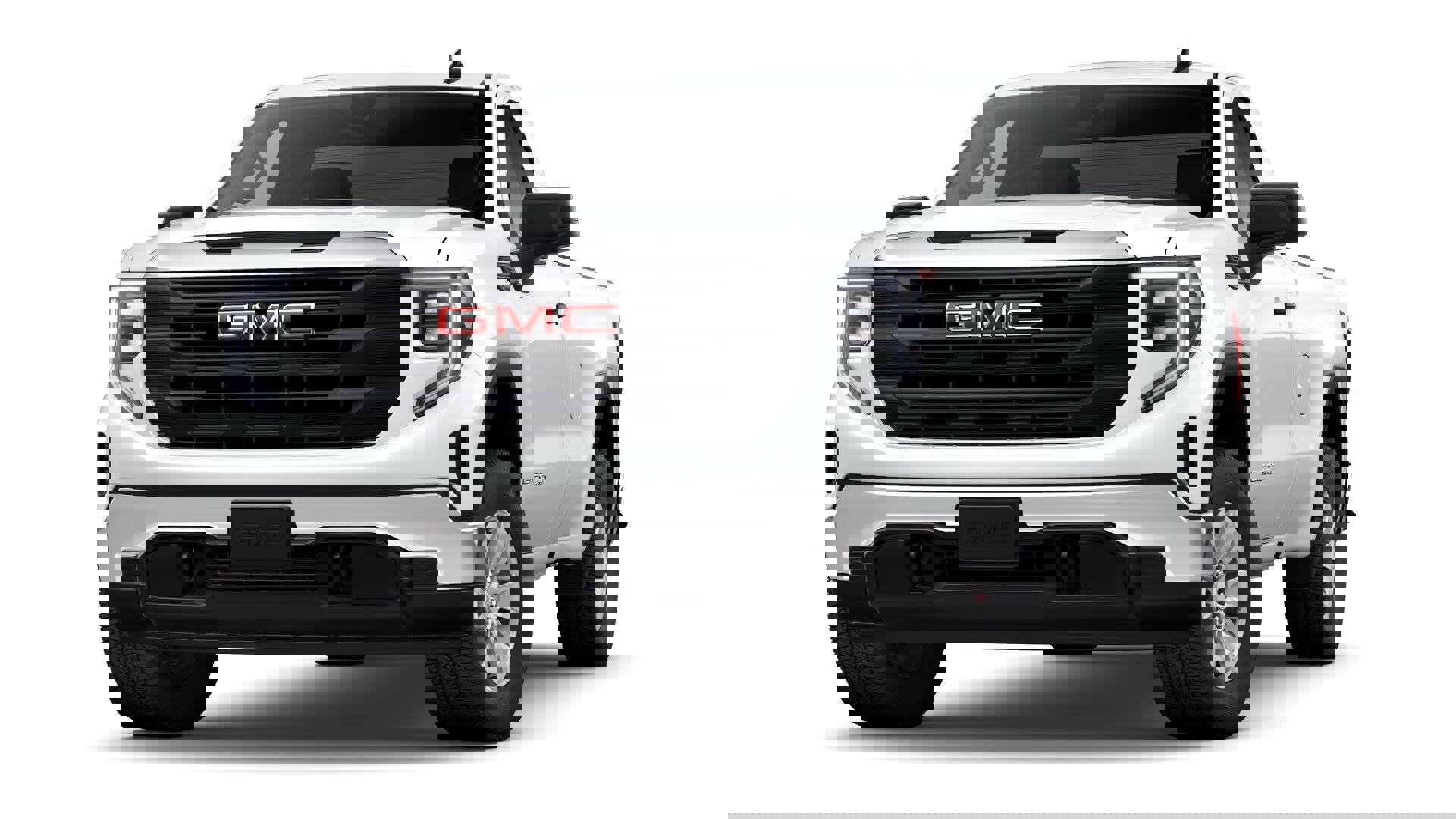 New 2026 GMC Sierra 1500 Pro w/ Pro Value Package image 25