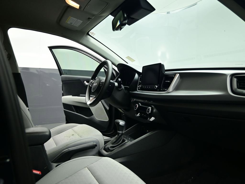 Certified 2023 Kia Rio S w/ Technology Package image 57