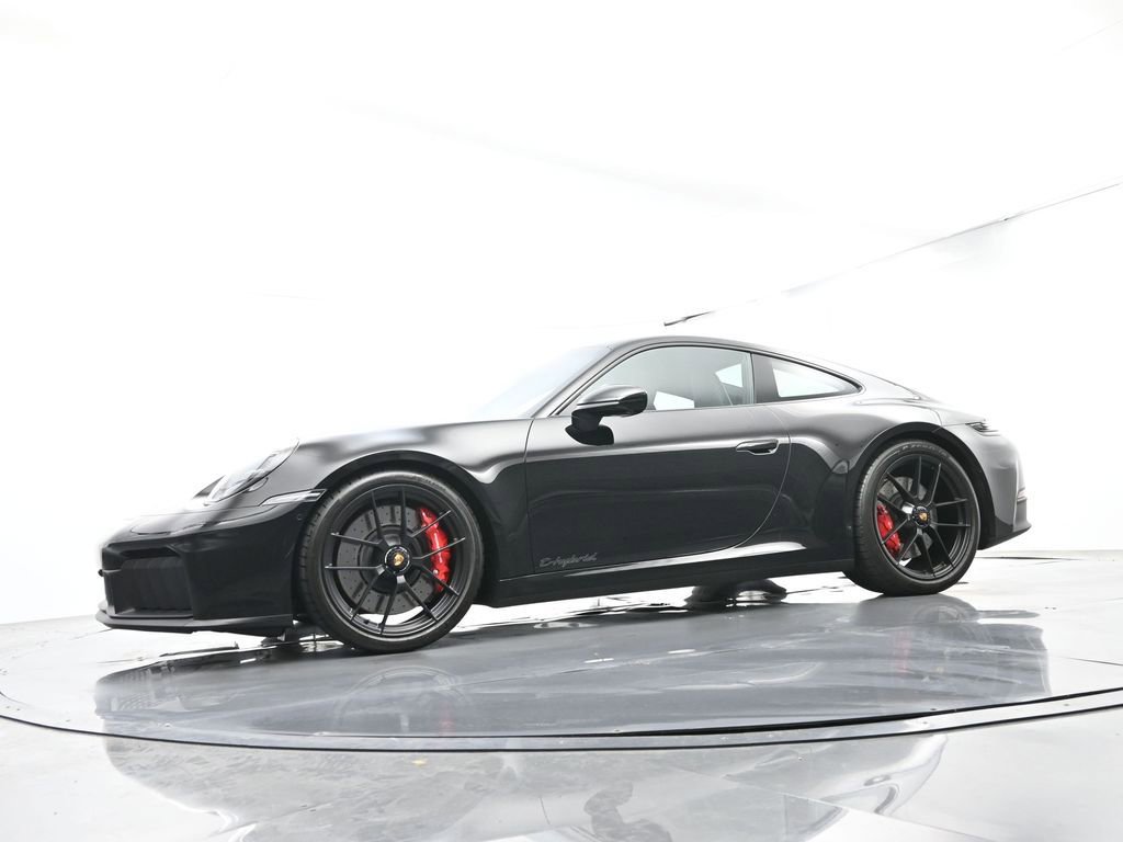Certified 2026 Porsche 911 Carrera GTS image 47