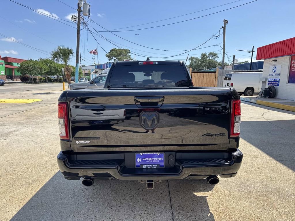 Used 2019 RAM 1500 Big Horn AWD/4WD image 6