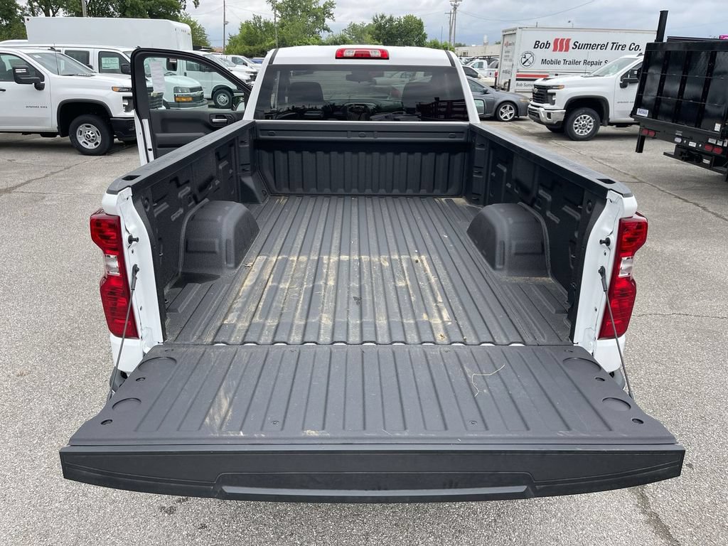 New 2026 Chevrolet Silverado 1500 W/T w/ WT Safety Package AWD/4WD image 21