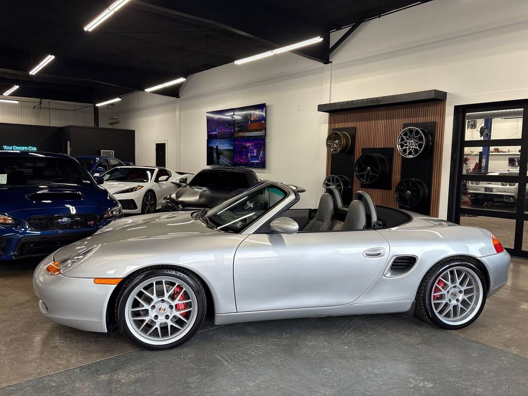 Used 2000 Porsche Boxster S image 6