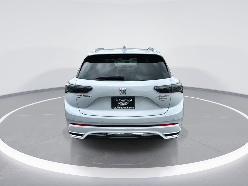 New 2026 Buick Envision Avenir AWD/4WD image 7