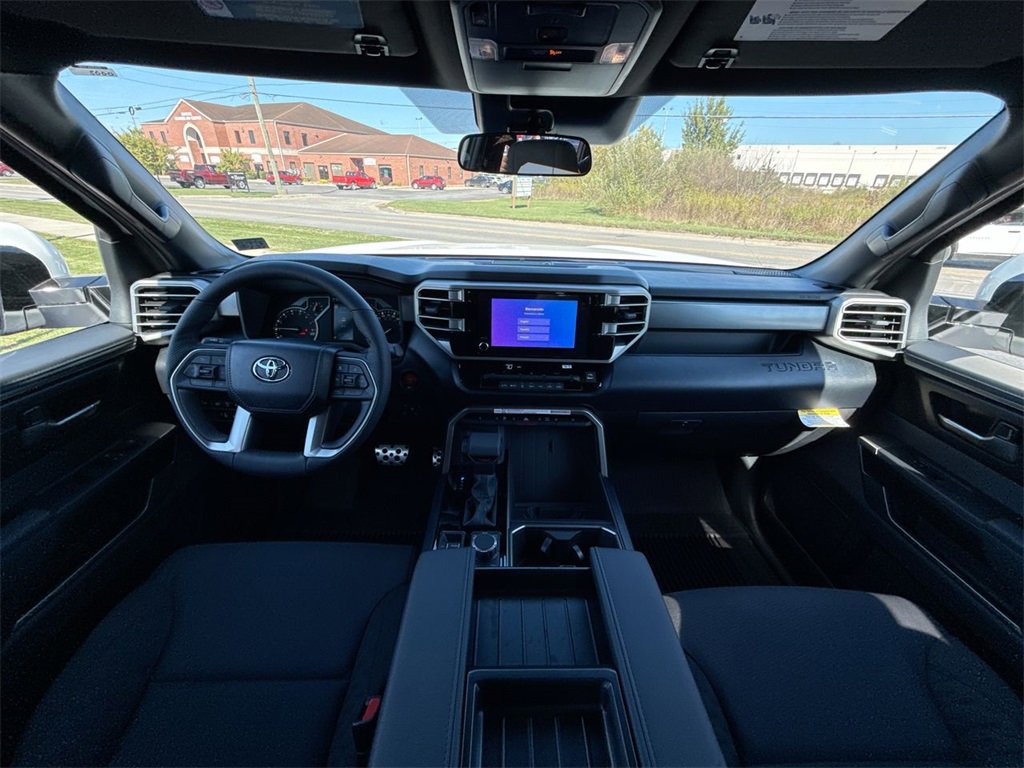 New 2026 Toyota Tundra SR5 w/ TRD Off-Road Package image 10