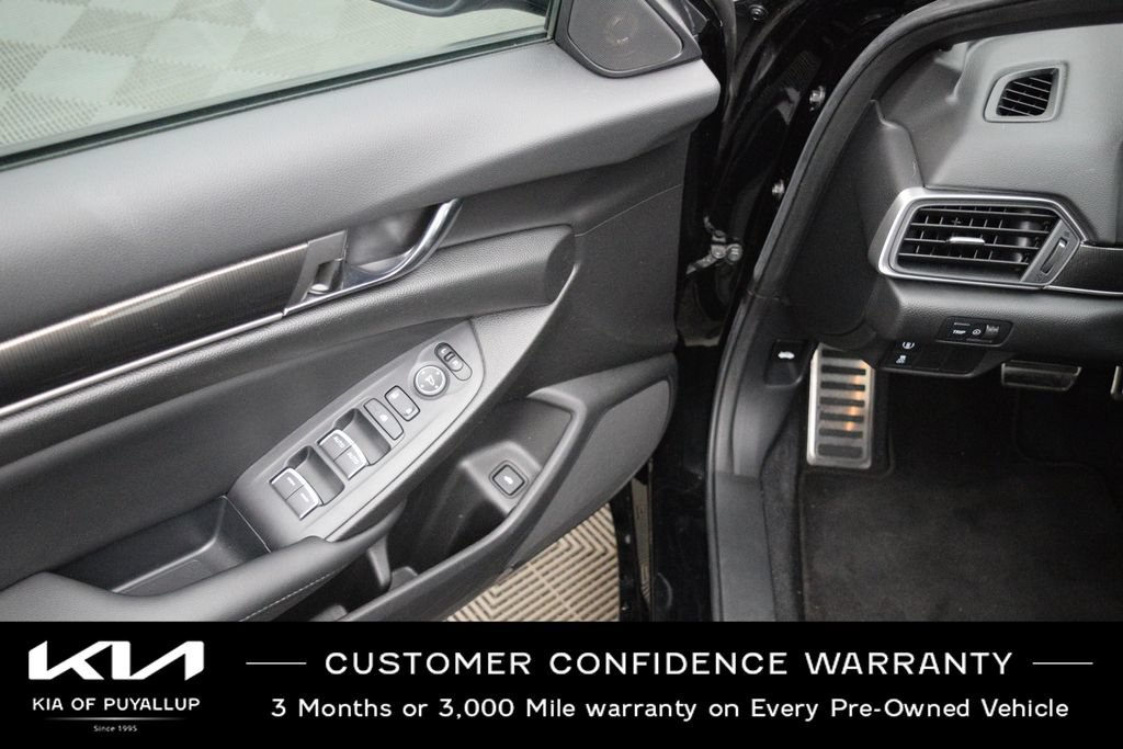 Used 2022 Honda Accord Sport image 27