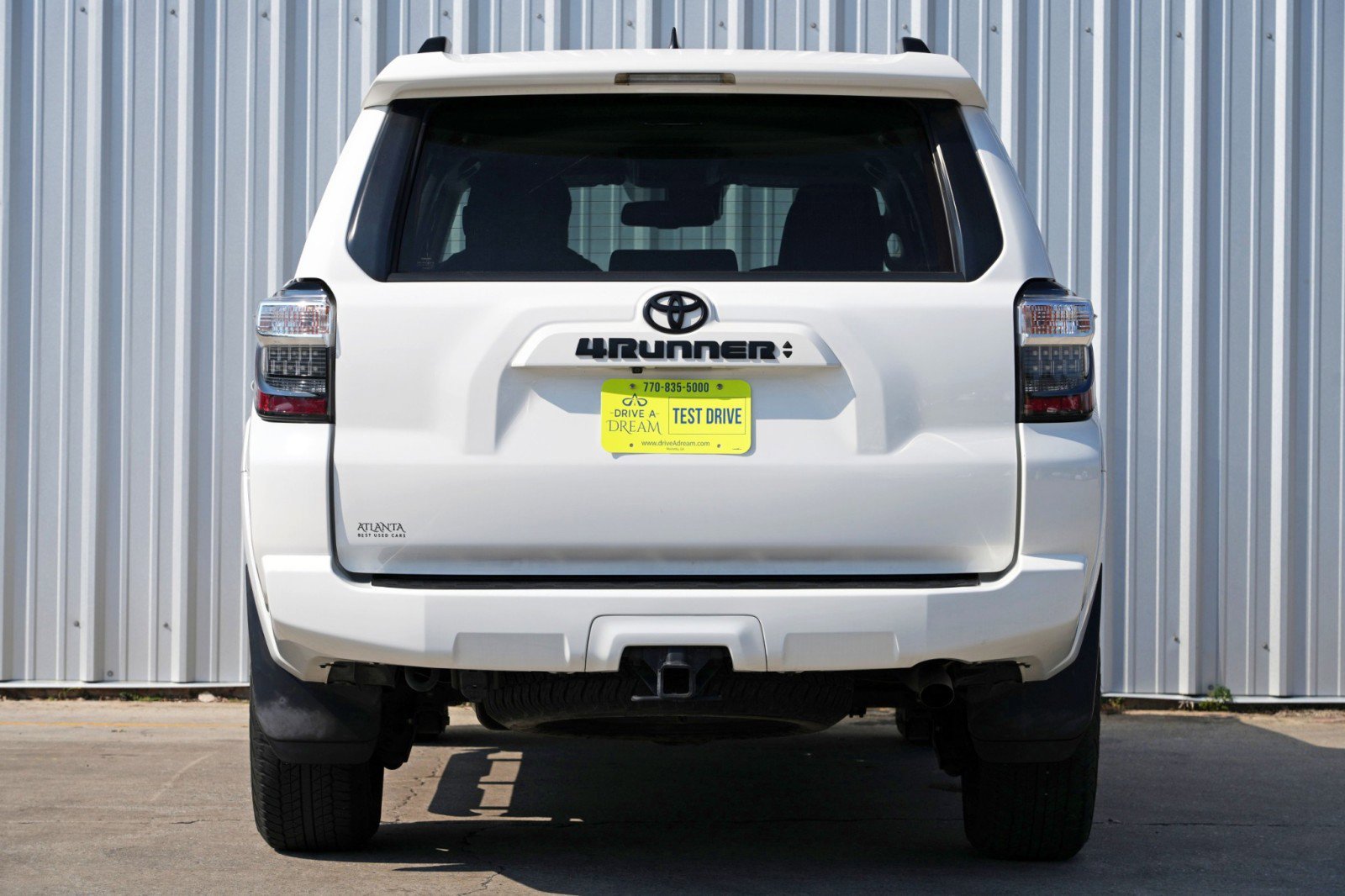 Used 2021 Toyota 4Runner SR5 image 11
