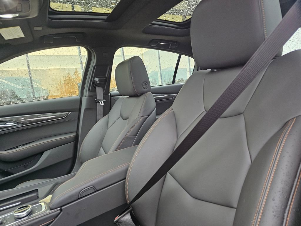New 2026 Cadillac CT5 Sport image 20