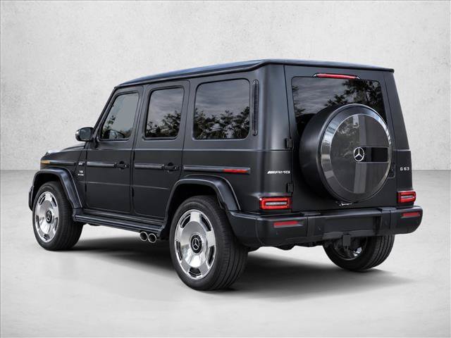 Certified 2026 Mercedes-Benz G 63 AMG 4MATIC image 5