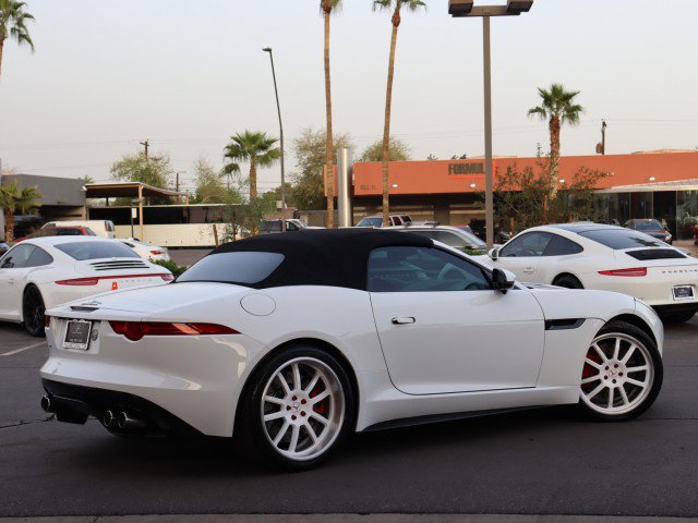Used 2014 Jaguar F-TYPE S image 69