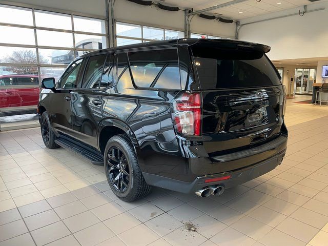 Certified 2023 Chevrolet Tahoe RST w/ RST Performance Edition image 5