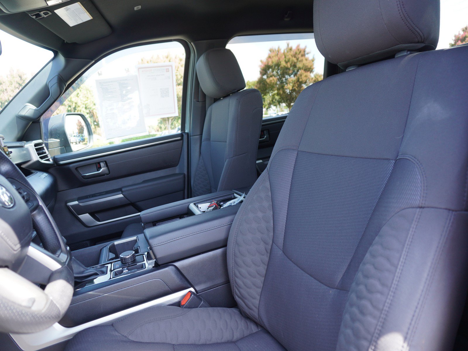 Used 2026 Toyota Tundra SR5 AWD/4WD image 25