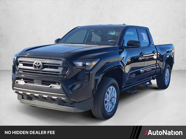 New 2025 Toyota Tacoma SR5 AWD/4WD image 1