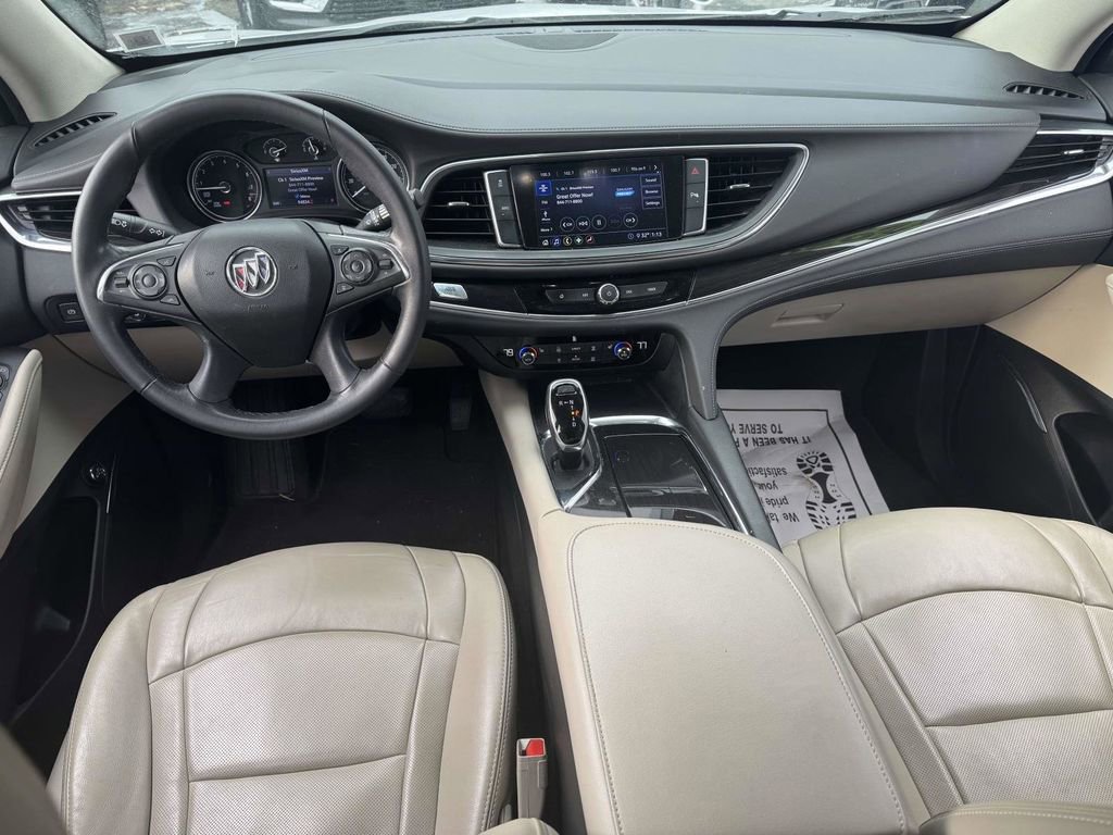 Used 2020 Buick Enclave Essence w/ LPO, Cargo Package image 13