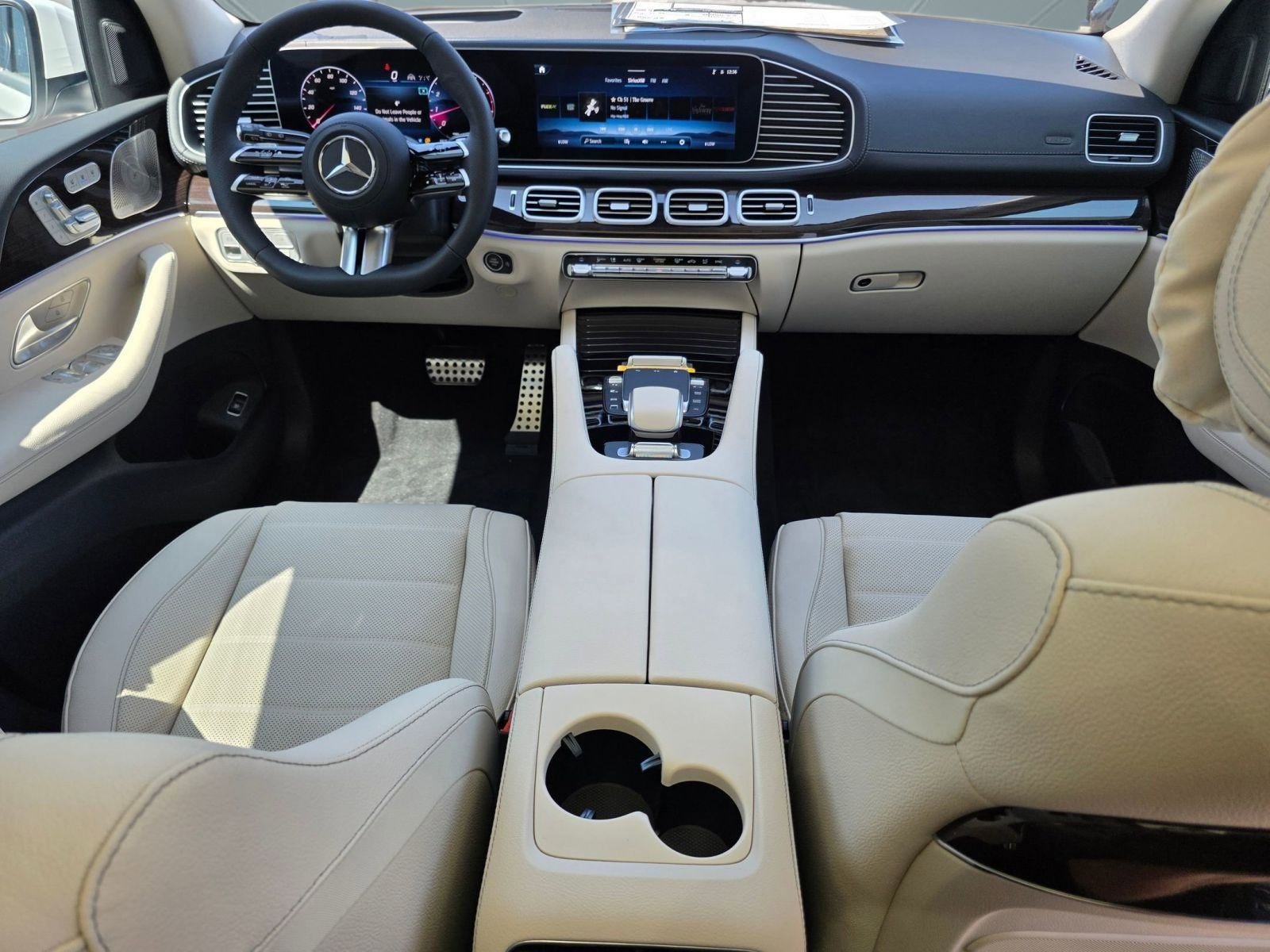 New 2026 Mercedes-Benz GLS 450 4MATIC image 13