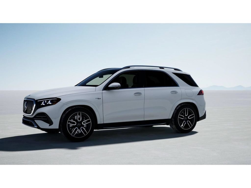 New 2027 Mercedes-Benz GLE 53e AMG 4MATIC image 37