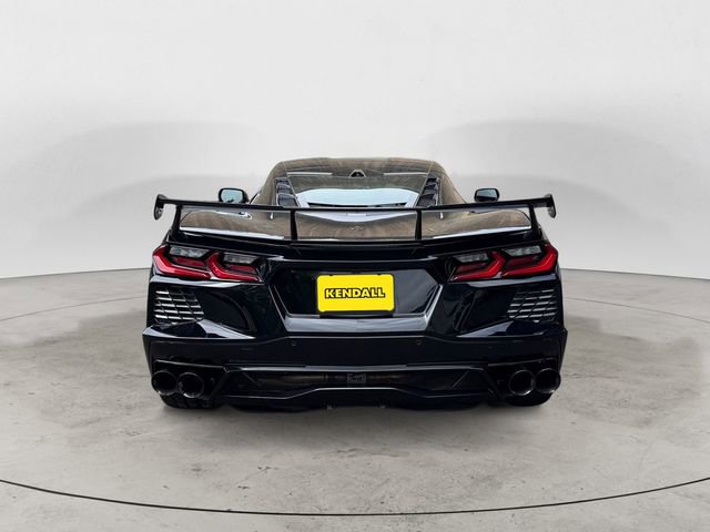 Used 2021 Chevrolet Corvette Stingray Premium Cpe w/ Z51 Performance Package RWD image 4