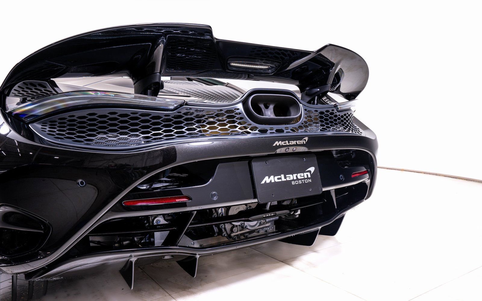 New 2026 McLaren 750S Spider image 14