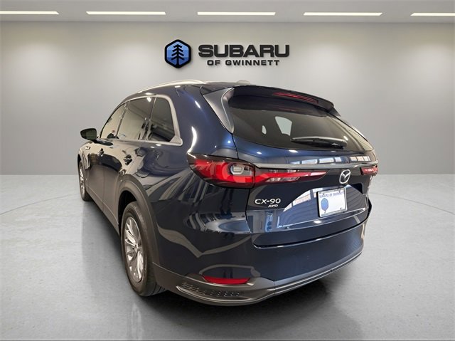 Used 2025 MAZDA CX-90 3.3 Turbo w/ Preferred Package image 3